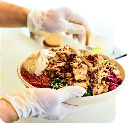 sharma mia food